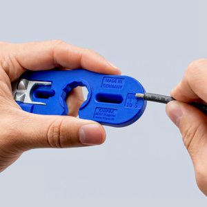 Produktbild für Montagewerkzeug Knipex 9749663, EVO2