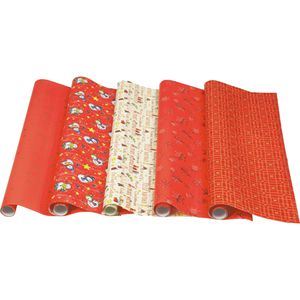 Produktbild für Geschenkpapier HRB 716734, Weihnachten