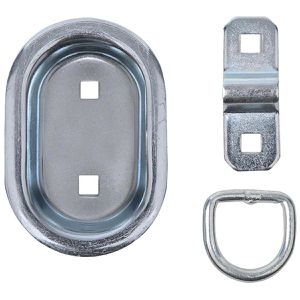Produktbild für Zurrösen ProPlus 342136 für Anhänger &amp; Transporter