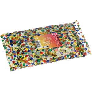Produktbild für Konfetti Papstar 18690, rund, aus Papier