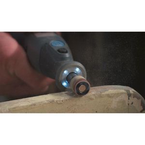 Produktbild für Schleifhülse Dremel 432, 2615043232, 6 Stück