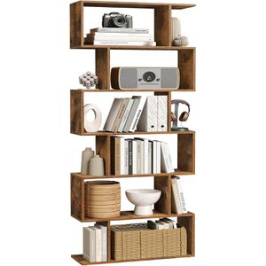 Bücherregal Vasagle LBC61BX, vintage braun