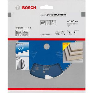 Produktbild für Kreissägeblatt Bosch Expert for Fibre Cement