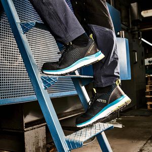 Produktbild für Sicherheitsschuhe Albatros AER55 Impulse Low, ESD, S1P