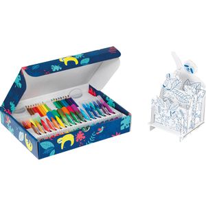 Produktbild für Malset Maped CREATIV 50 Pieces, 907037