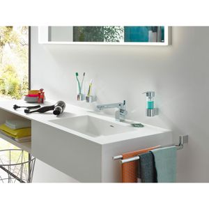 Produktbild für Handtuchhalter Emco System 2 355000135, silber