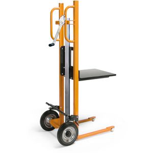 Hubkarre Taurolifter 30-1122-1028, mit Plattform