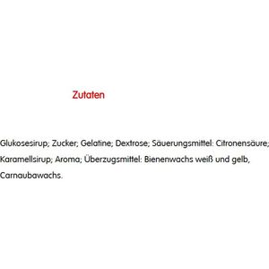 Produktbild für Fruchtgummis Haribo Happy Cola