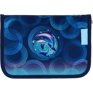 Produktbild für Federmäppchen Herlitz Dolphin Ride