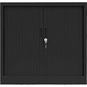 Produktbild für Rollladenschrank Lüllmann 555089, aus Metall