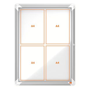 Schaukasten Nobo 1902577 Premium Plus, außen