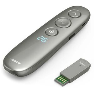 Presenter Hama Spot-Pointer V2, 00139919, anthrazit