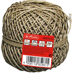 Bindfaden Herlitz 8859613, PP-Kordel