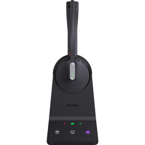 Produktbild für Headset Yealink WH64 Dual Teams Stereo, mit Ladestation