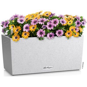 Produktbild für Blumenkasten Lechuza BALCONERA Stone 40, quarzweiß