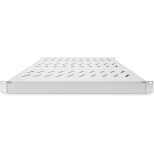 Produktbild für Netzwerkschrank-Fachboden Digitus 35 - 55 cm Einbautiefe