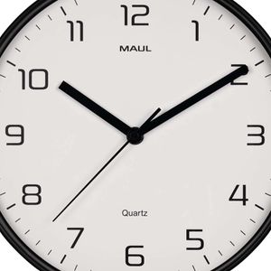 Produktbild für Wanduhr Maul Mauldrip, Kunststoff, analog, Quarzuhr