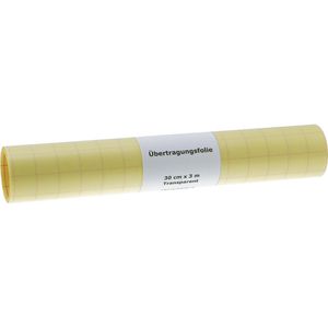 Transferfolie Böttcher-AG Premium, Standard Grip, transparent