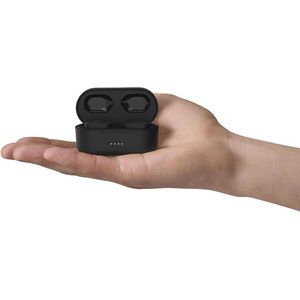 Produktbild für Kopfhörer Belkin SoundForm Play, schwarz