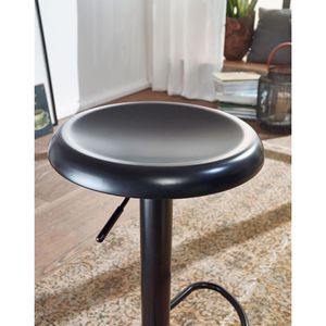 Produktbild für Barhocker Wohnling WL6.193, drehbar