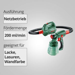 Produktbild für Farbsprühsystem Bosch 0603207300 PFS 2000