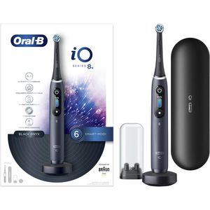 Elektrische-Zahnbürste Oral-B iO 8N Black Onyx