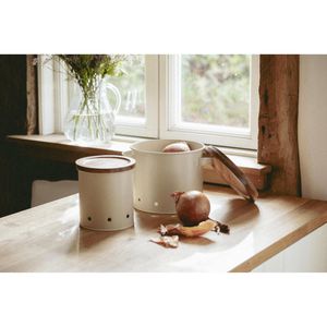 Produktbild für Vorratsdose Wenko Aria 54047100, aus Metall