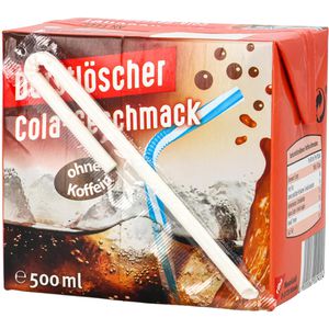 Produktbild für Saft Durstlöscher Cola-Geschmack