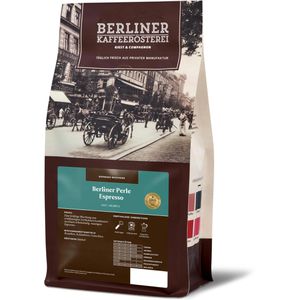 Kaffee Berliner-Kaffeerösterei Berliner Perle Espresso