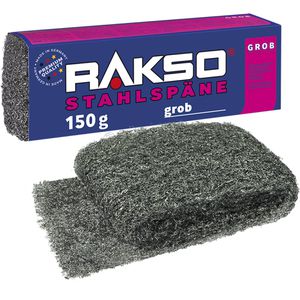 Produktbild für Stahlwolle RAKSO 030303, Späne, grob