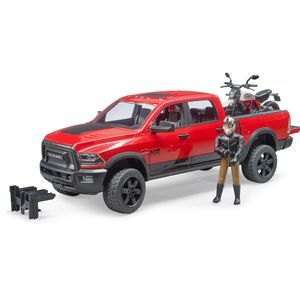 Produktbild für Fahrzeug bruder RAM 2500 Power Wagon Pickup