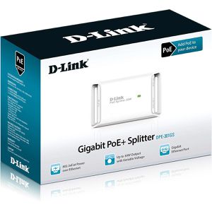 Produktbild für PoE-Injektor D-Link DPE-301GI, für 1 Gerät