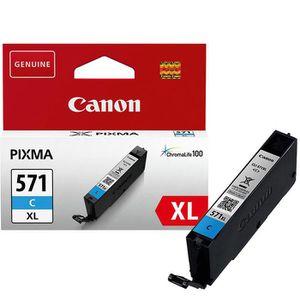 Tinte Canon CLI-571C XL cyan