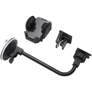 Produktbild für Handyhalterung Hama Multi 2in1 201521, für Auto