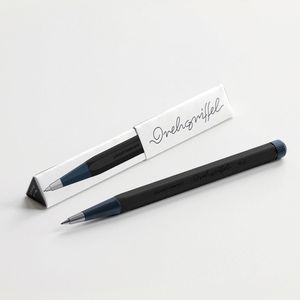 Produktbild für Drehbleistift Leuchtturm1917 Drehgriffel Nr. 2 schwarz/graphit