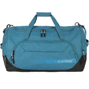 Reisetasche Travelite Kick Off, petrol, 60 cm