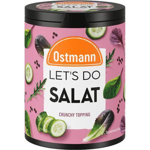 Gewürzmischung Ostmann Lets's Do Salat