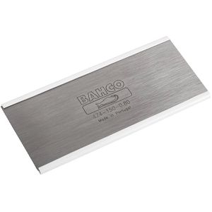 Ziehklinge Bahco 474-150-0.60, 150 x 60 x 0,6mm