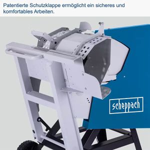 Produktbild für Wippsäge Scheppach HS550, 3000 W, 230 V