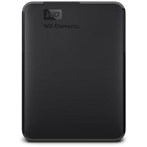 Festplatte WesternDigital Elements Portable