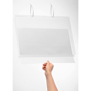 Produktbild für Plakattasche Durable 502819, für A3