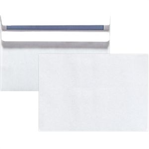 Briefumschläge Herlitz weiß, C6