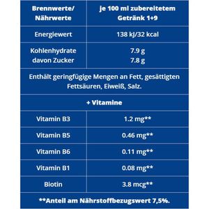 Produktbild für Sirup Capri-Sun Cherry + Vitamins