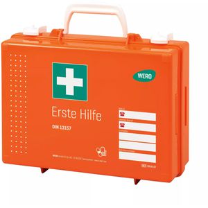 Produktbild für Erste-Hilfe-Koffer Wero Werotop 350 PowerTex