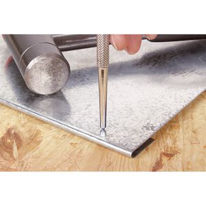 Produktbild für Körner Wolfcraft 7980010, Schlagkörner