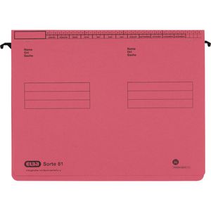 Produktbild für Hängehefter Elba 100555355, Sorte 81, A4