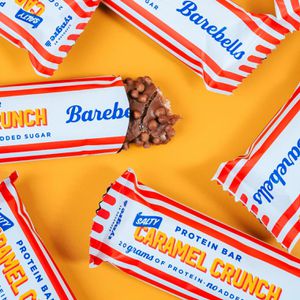 Produktbild für Proteinriegel Barebells Protein Bar, 12 Riegel