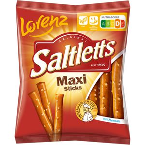 Salzstangen Lorenz Saltletts Maxi Sticks
