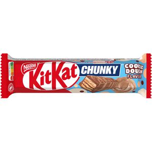 Produktbild für Schokoriegel Nestle KitKat Chunky Cookie Dough