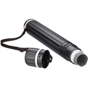 Zeichenrollenköcher Relaxdays 640-1070mm